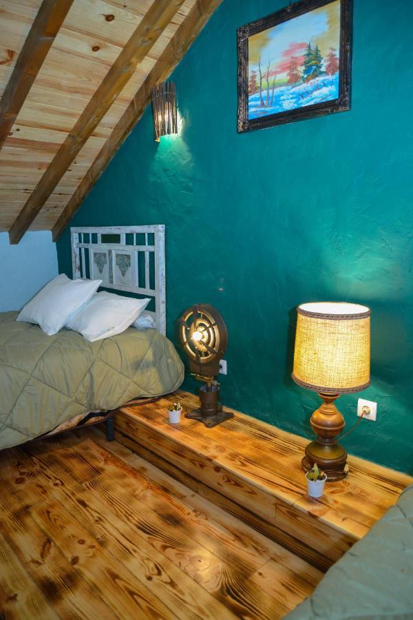 Villa Casa Do Ti Joao Sabugueiro  Esterno foto