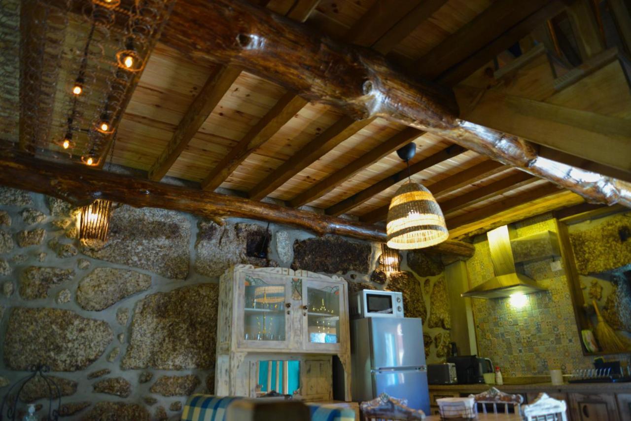 Villa Casa Do Ti Joao Sabugueiro  Esterno foto