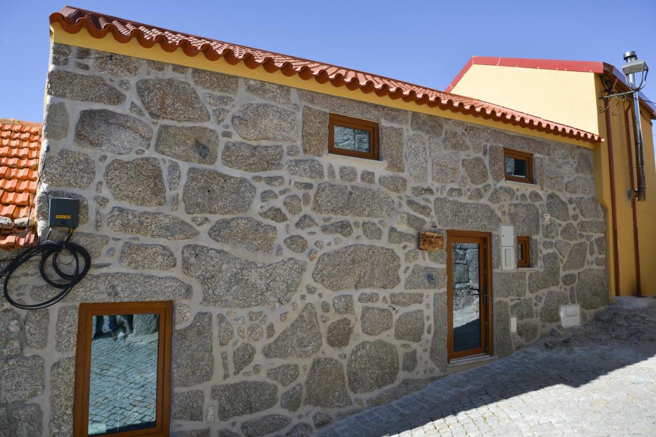 Villa Casa Do Ti Joao Sabugueiro  Esterno foto